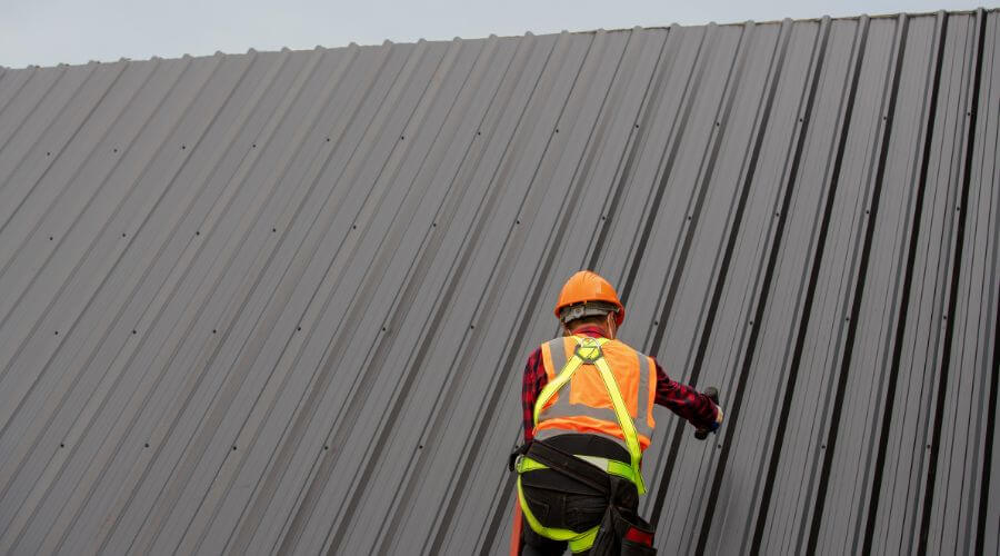 Expert top industrial roofings services in Wasco, OR